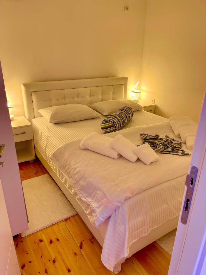 Apartment Soreja Ulcinj Kültér fotó