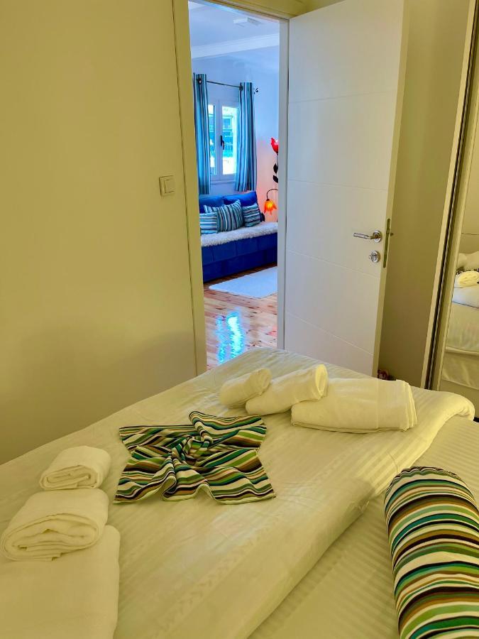 Apartment Soreja Ulcinj Kültér fotó
