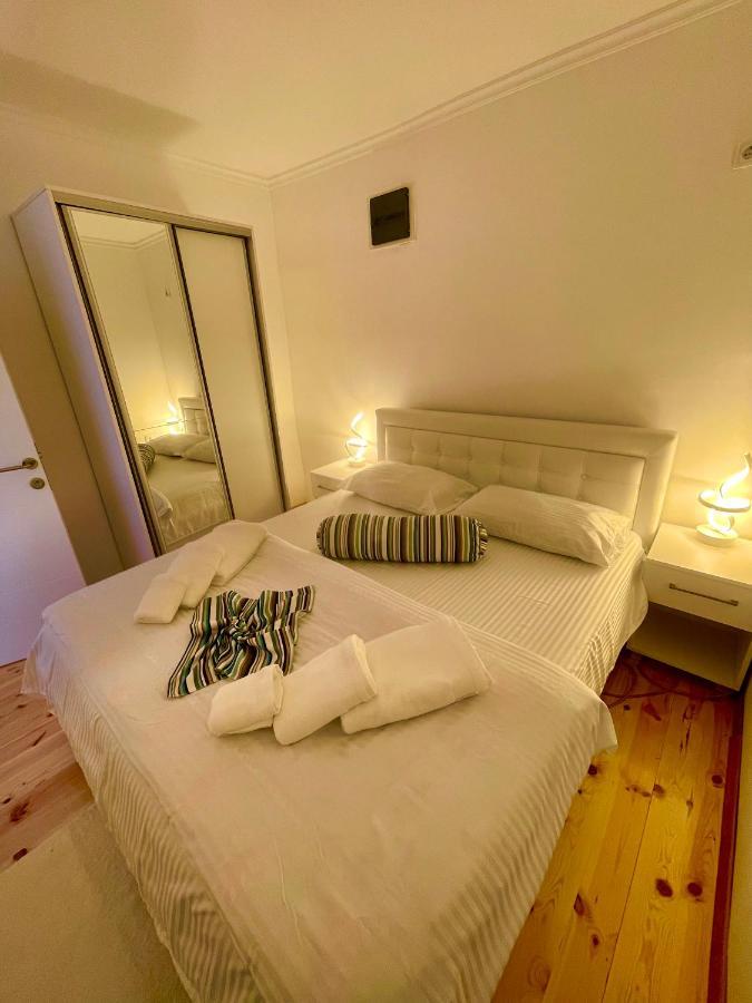 Apartment Soreja Ulcinj Kültér fotó